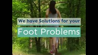 FootBalance : Common Foot Issues