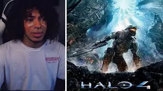 i played Halo 4 for the first time.. (2026) | Full Playthrough
