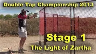 The Light of Zartha / Stage Breakdown and Scoring, Double Tap Championships Stage 1