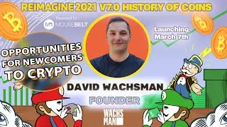 Crypto PR | David Wachsman - Wachsman | REIMAGINE v7.0 #23