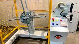 Matassatrice Fast Evolution 0451/Coil winder with digital counter