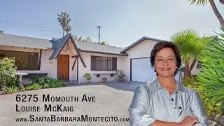 Louise McKaig presents this Goleta home for sale - Goleta real estate video tour