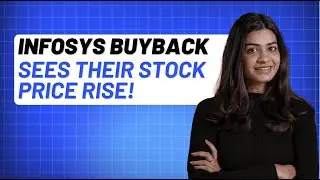 Infosys Stock Rises After Buyback News | Post Market Update | 23 October 2025