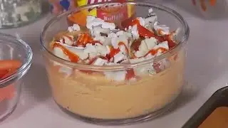 Super Bowl recipes: Buffalo hummus | FOX 7 Austin