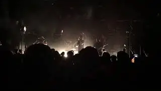 Between the buried and me-famine wolf