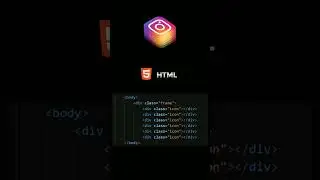 How to create Animated Instagram logo | Instagram Animated logo#youtubeshorts