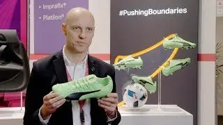 Transforming the next generation PUMA football boot | Covestro