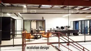 Ecolution Office Pods | A Workspace Transformation at Summit Point Roofing