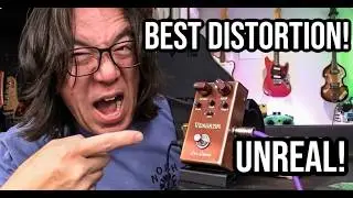 The Most Dynamic Distortion Pedal I’ve Played?