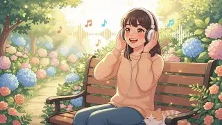 Chill Songs Vol08. | Relaxing Background Music for Work, Study, Caf&eacute; & Focus | Kittybee Music 🎧🐝