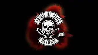 [LU-RP] Angels Of Death MC - Ruta por San Andreas #4 (AoD Song Version)