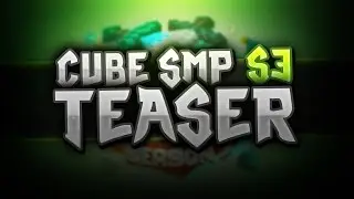 Minecraft Cube SMP Season 3 Teaser 2