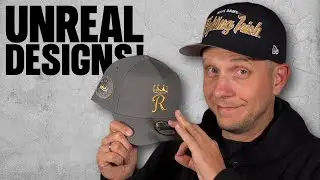 🧢💥 Вы НИКОГДА не видели таких А-образных каркасов! [Потрясающие А-образные каркасы]