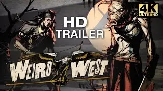 Weird West New Open World Combat Gameplay (2022) PS5 4K HDR😱