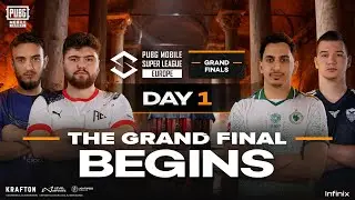 THE GRAND FINAL IS ABOUT TO BEGIN!🔥| PMSL EU FALL GRAND FINAL DAY 1 | #PMSL