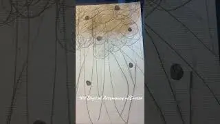 First Edition of 100 Days of Artomancy w/Chezza&mdash;Session 1: Gretchen #artisticprocess #artomancy