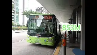 [TTS] SG1833U Euro 6 MAN NL323F A22 - Service 853M