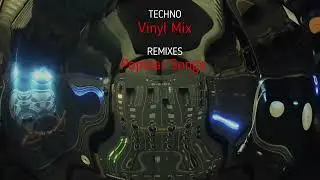 Techno Vinyl Mix 2024. Remixes of Popular Songs. Tracklist!