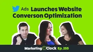 A (Web)Sight (Conversion) for Sore Eyes. Twitter Ads Announces Long-Awaited New Features.