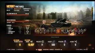 World of Tanks_elc even 11k damage