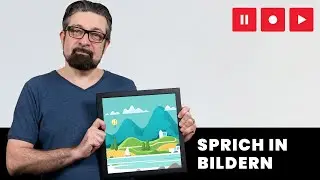 Vor der Kamera sprechen: Sprich in Bildern | Tipps & Tricks f&uuml;r deine Videos