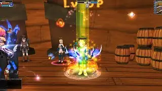 How it feels to cap in Fiesta Online