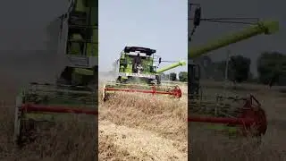 Vishal 435# new model 2025 number one harvester 🤟