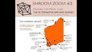 Shroom Zoom #2 - The Alternative Archive