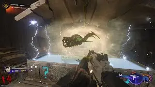 Necrofluid Gauntlet 
