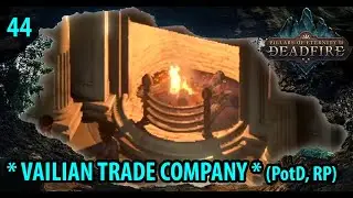 VAILIAN TRADE COMPANY - Pillars of Eternity 2 Deadfire Turn-Based Path of the Damned + RP (2020) #44