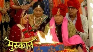 On Location - Muskaan - 17th December 2018 | Latest Update | Star Bharat | मुस्कान | Serial 2018