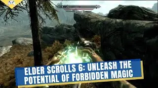 Elder Scrolls 6 Why Forbidden Magic Should be Included