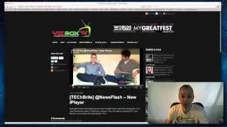 DailyTechTV iWebz #3 VIZBOXtv