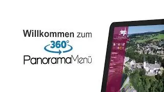 360&deg; Panorama-Men&uuml; f&uuml;r den krpano Viewer