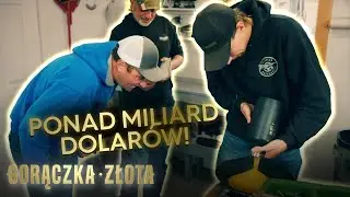 TEN WYNIK BYŁ NIESAMOWITY! | Gorączka złota