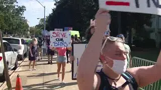 Bar owners gather in Raleigh to protest Phase 2.5