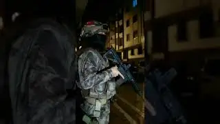 &Ouml;zel harekat