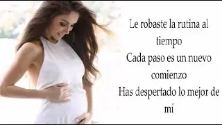 LATIDOS (Letra) ANAHI