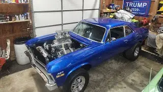 PLANS FOR MY 70'S STREET FREAK