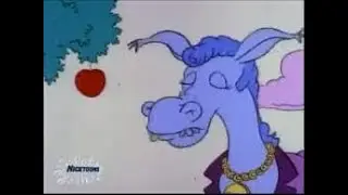 Rugrats: These Don't Taste Like Goats (Wuggles the Mule)