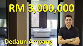 3 Million Luxury Freehold Condo at Dedaun Ampang