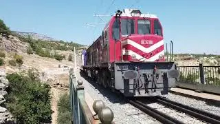 Karaisalı Kapıkaya kanyonu , Varda Köprüsü(Alman Köprüsü), Yerköprü..