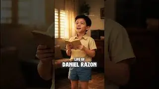 Life of Daniel Razon #DanielRazon #MembersChurchOfGodInternational #MCGI #Christian #history