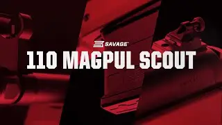 110 Magpul Scout | Black + FDE | Right Hand + Left Hand