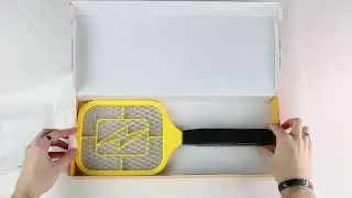 Ostad Electric Fly Swatter Amazon Video