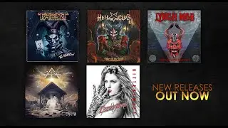 Frontiers Music - November 2025 Releases