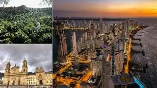 Colombia está de moda como destino turístico internacional