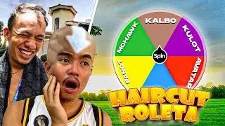 HAIR ROULETTE sa BG HOUSE | LAMINZU