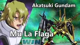 Gundam Vs. Gundam NEXT PLUS: Akatsuki - Arcade Mission D