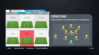 4321 FIFA 20 BEST CUSTOM TACTICS POST PATCH